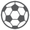 Soccer Ball emoji on HTC